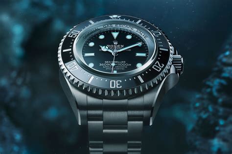 deep challenge rolex|rolex sea dweller deepsea challenge.